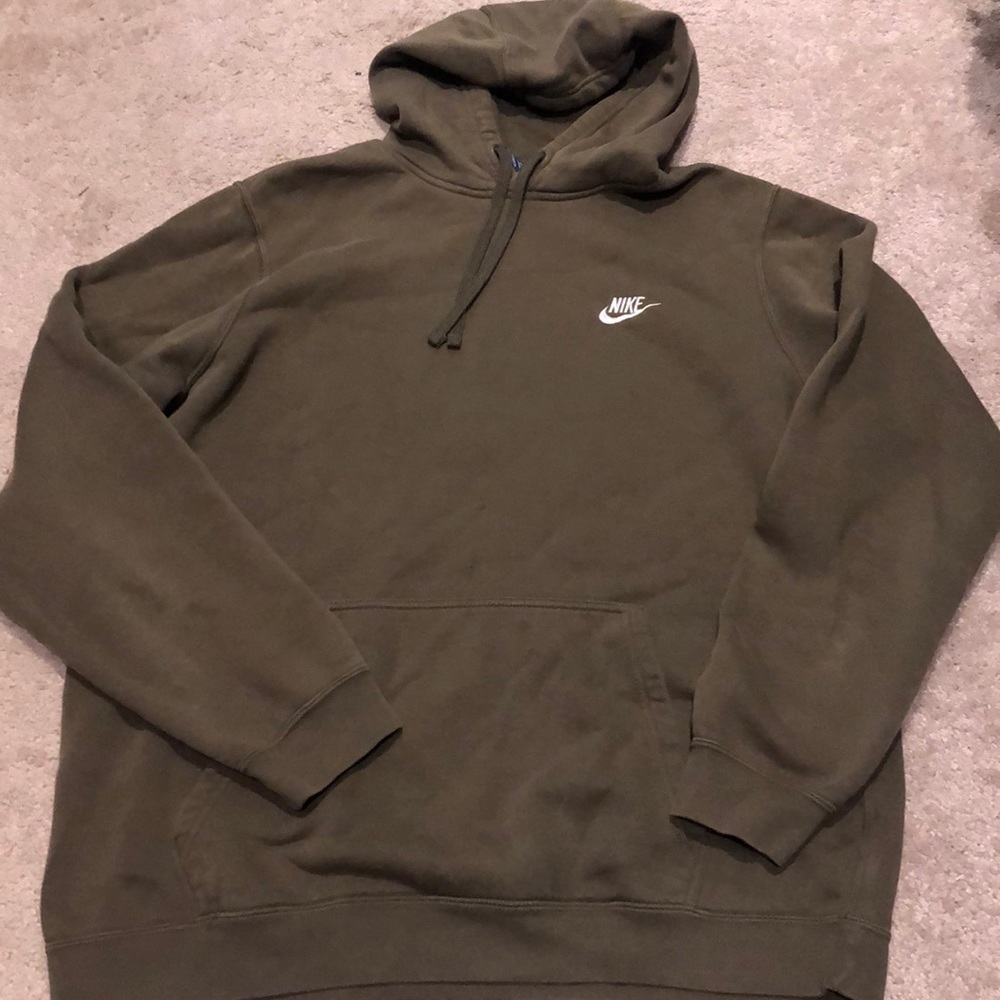 Nike hoodie